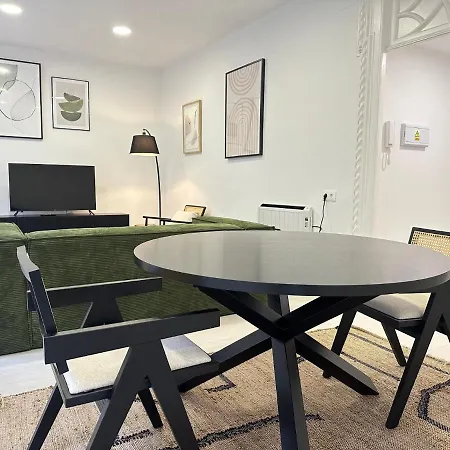 Elegante Hogar En El Centro Apartment Vigo Exterior photo