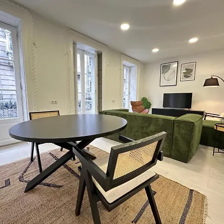Elegante Hogar En El Centro Apartment Vigo Exterior photo