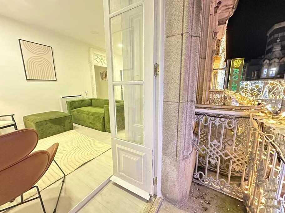 Elegante Hogar En El Centro Vigo