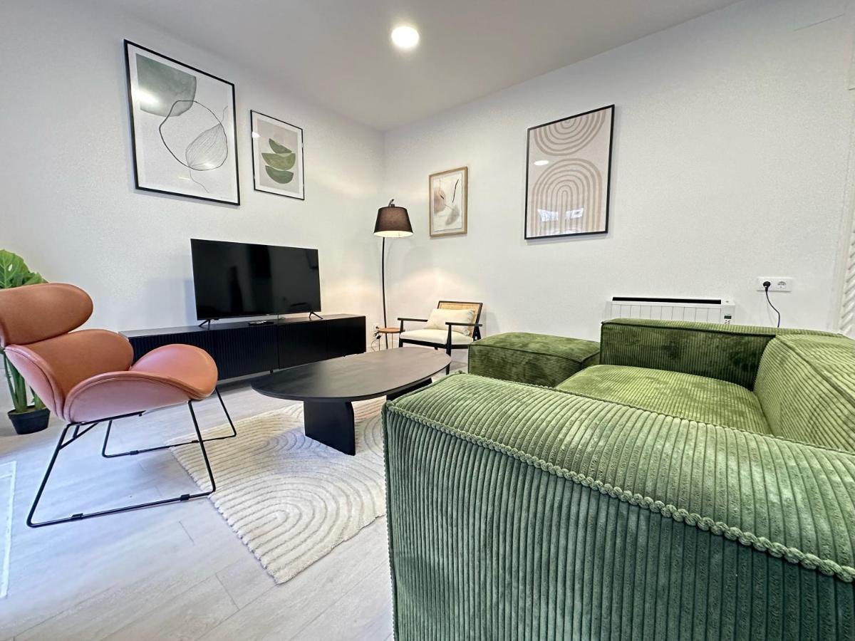 Elegante Hogar En El Centro Apartment Vigo