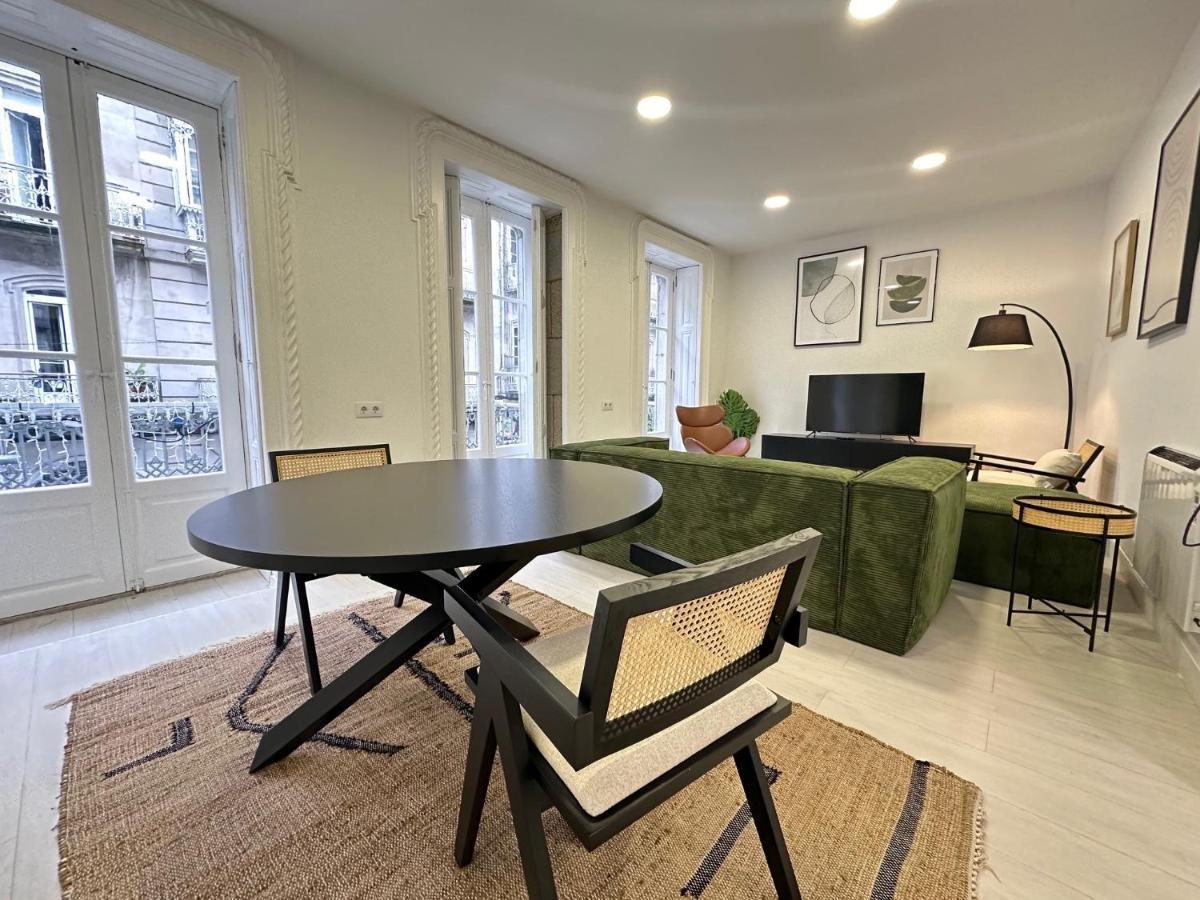 Elegante Hogar En El Centro * Vigo