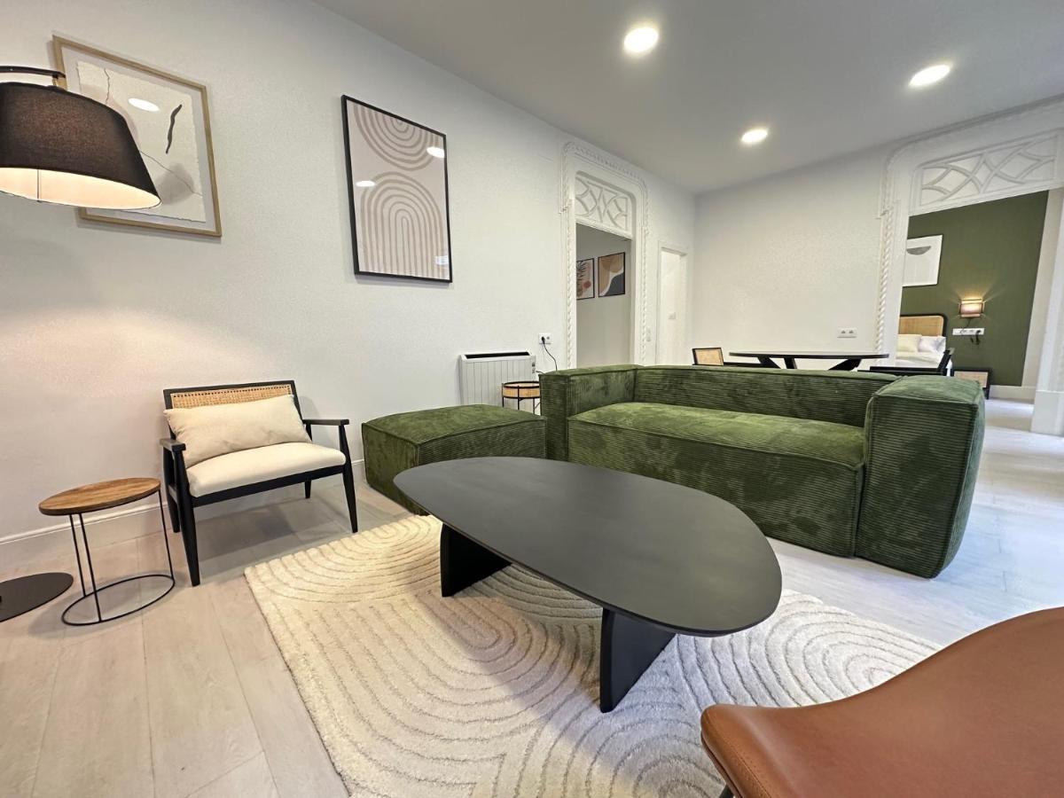 Elegante Hogar En El Centro Apartment Vigo